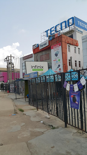 Zenith bank Medical Road, Old Medical Road, Simbiat Abiola Way, Ikeja, Nigeria, ATM, state Lagos
