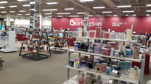 Clothing Store «Burlington Coat Factory», reviews and photos, 24 Wayne Hills Mall, Wayne, NJ 07470, USA