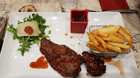 Faux-filet du Restaurant de grillades à la française Le Grill de la Mourachonne à Pégomas - n°1