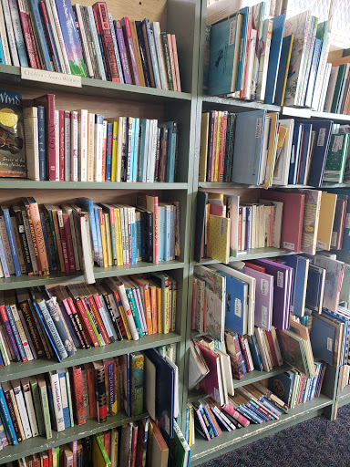 Used Book Store «Barbed Wire Books», reviews and photos, 504 Main St, Longmont, CO 80501, USA