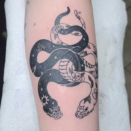 Explore tattoo ideas to cover scars, creative tattoo ideas in Houston, available at MS Studios Houstons Ink Therapy