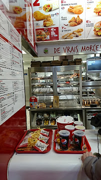 Atmosphère du Restaurant KFC VITRY à Vitry-sur-Seine - n°3