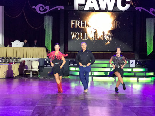 Dance School «Fred Astaire Dance Studio of Greensboro», reviews and photos, 1500 Mill St #105, Greensboro, NC 27408, USA