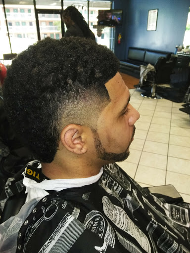 Barber Shop «All-Star Barbershop», reviews and photos, 4974 Cowan Rd, Acworth, GA 30101, USA