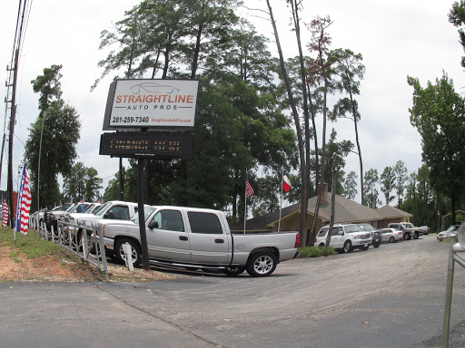 Used Car Dealer «Straightline Auto Pros», reviews and photos, 29103 FM2978, Magnolia, TX 77354, USA