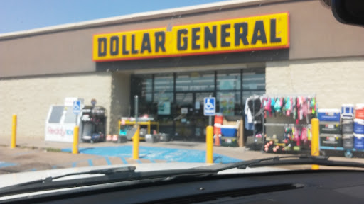 Dollar General, 806 W 2nd St, Clarendon, TX 79226, USA, 