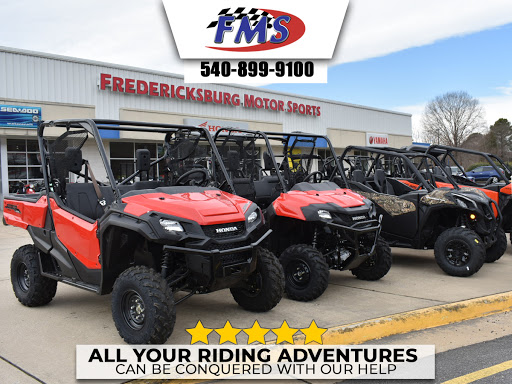 Motorcycle Dealer «Fredericksburg Motor Sports», reviews and photos, 430 Kings Hwy, Fredericksburg, VA 22405, USA