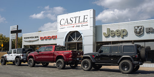 Car Dealer «Connors Chrysler Dodge Jeep Ram», reviews and photos, 701 E Porter Ave, Chesterton, IN 46304, USA