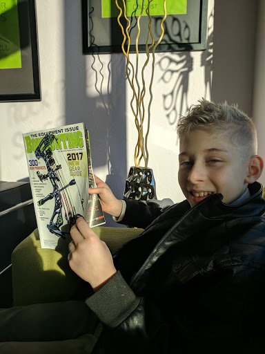 Beauty Salon «Rock Paper Scissor Salon», reviews and photos, 12 E 10th St, Anderson, IN 46016, USA