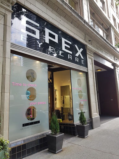 Eye Care Center «SPEX», reviews and photos, 605 Stewart St, Seattle, WA 98101, USA