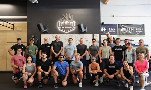 Gym «Mercer Island CrossFit Gym», reviews and photos, 2750 77th Ave SE, Mercer Island, WA 98040, USA