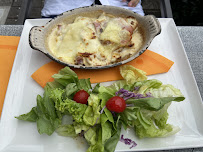 Tartiflette du Restaurant biologique Lac et Montagne à Saint-Jorioz - n°6