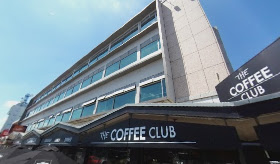 The Coffee Club The Square