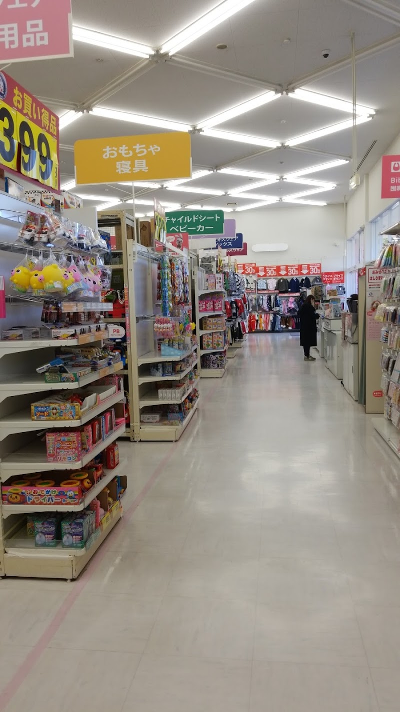 西松屋 掛川店 静岡県掛川市下垂木 子供服店 衣料品 グルコミ