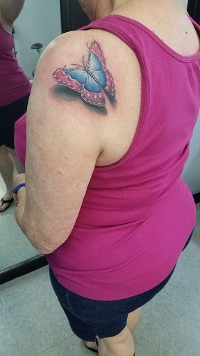 Explore lonely tattoo ideas, creative tattoo ideas in Easley, available at Amber Island Tattoo