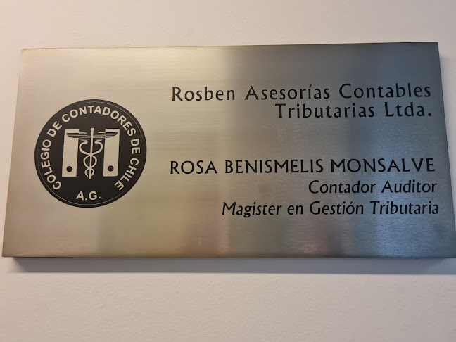 Rosben Asesorias Contables Tributarias Y Financiera - Banco