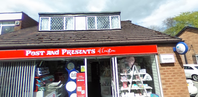 Reviews of Longton Post Office in Preston - Post office