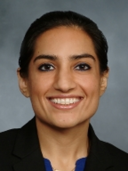 Gunisha Kaur, M.D., M.A.