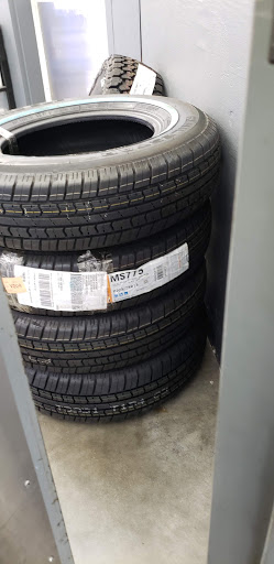 Tire Shop «Walmart Tires & Auto Parts», reviews and photos, 8315 W Farm to Market Rd 78, Converse, TX 78109, USA