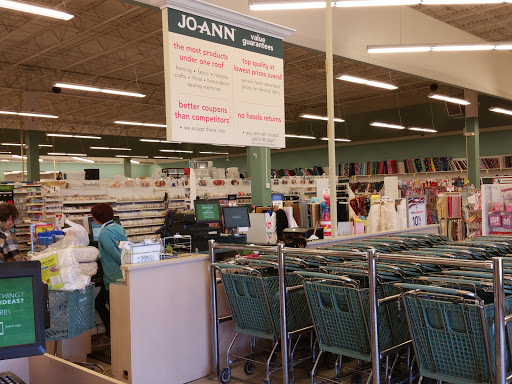 Fabric Store «Jo-Ann Fabrics and Crafts», reviews and photos, 11401 Metcalf Ave, Overland Park, KS 66210, USA