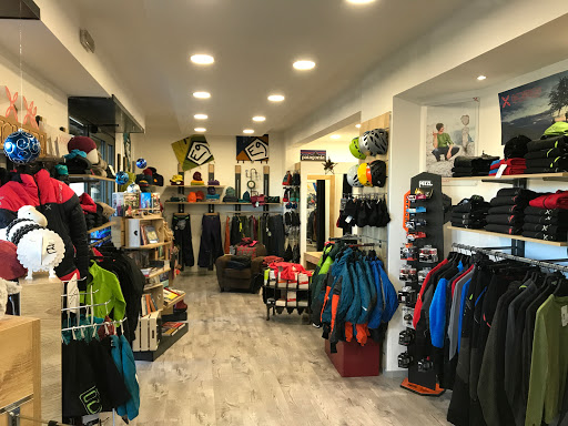 CLIMBER STORE ROMA