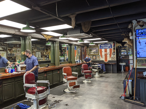 Assembly Barbershop