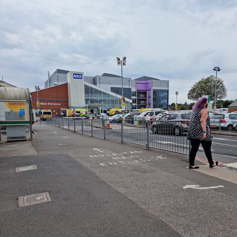 Birmingham Heartlands Hospital