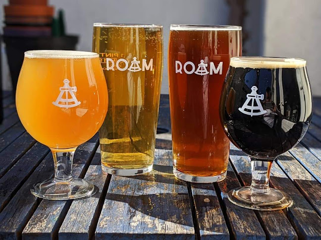 Roam Brewing Company - Plymouth