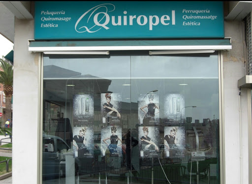 Quiropel en Sant Joan Despí, Barcelona