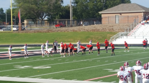 Stadium «James F. Moore Stadium», reviews and photos, 1900 Avalon Ave, Muscle Shoals, AL 35661, USA