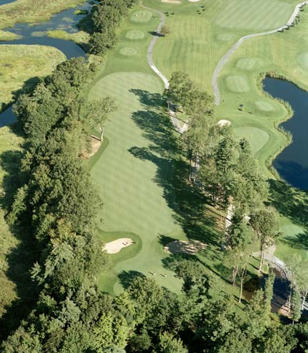 Public Golf Course «River Bend Country Club», reviews and photos, 250 E Center St, West Bridgewater, MA 02379, USA