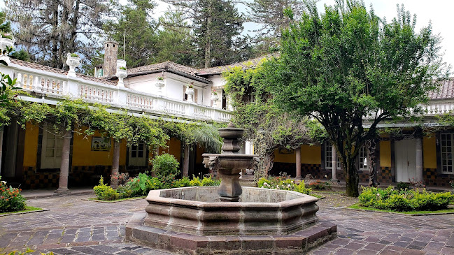 Hacienda Chillo-Jijón - Quito