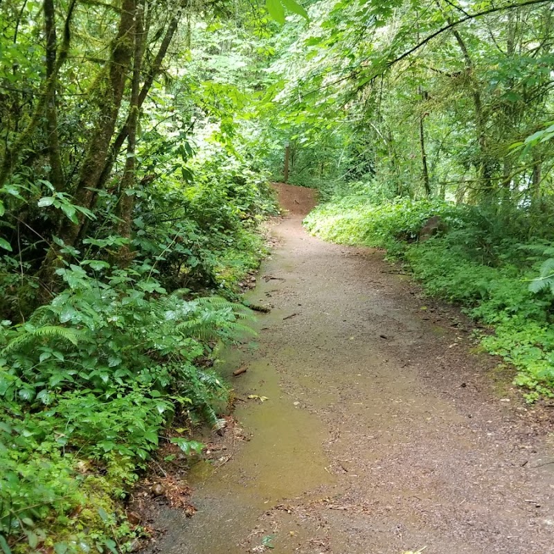 Croisan Creek Trail