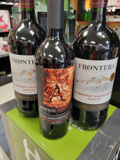 Liquor Store «Liquor Factory (Landing)», reviews and photos, 175 Lakeside Blvd # 9, Landing, NJ 07850, USA