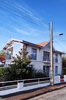 Villa Saint Elme à Arcachon