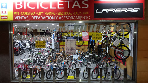 Motos Álvarez en Córdoba