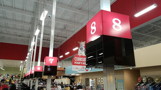 Grocery Store «H-E-B Grocery», reviews and photos, 20311 Champion Forest Dr, Spring, TX 77379, USA