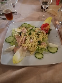 Thon mayonnaise du Restaurant de spécialités alsaciennes Restaurant A la Ville de Nancy à Eguisheim - n°6