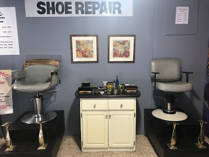 Andy's Shoe Shine & Repair