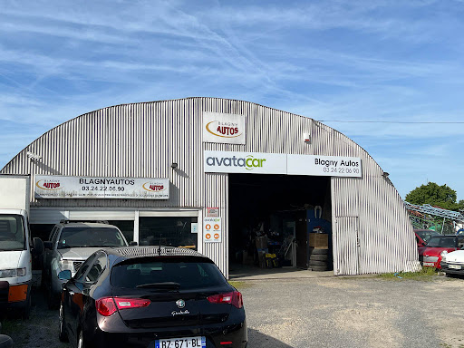 Photo 1 - Blagny auto