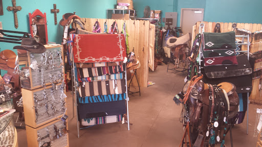 Western Apparel Store «DosCowgirls Horse Tack And Western store», reviews and photos, 18530 E San Tan Blvd, Queen Creek, AZ 85142, USA