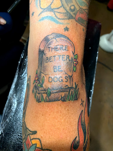 Explore crescent city tattoo ideas, creative tattoo ideas in Phoenix, available at The Snooty Fox Tattoo and piercing