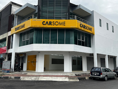 CARSOME Rawang Inspection Center