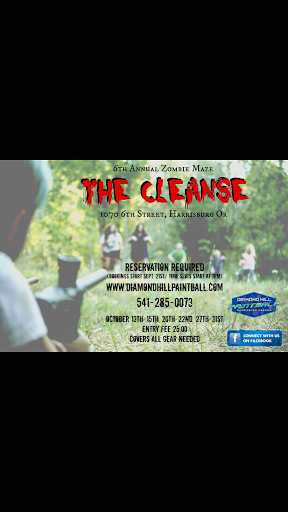 Recreation Center «Diamond Hill Paintball Park», reviews and photos, 1070 6th St, Harrisburg, OR 97446, USA