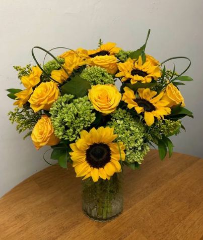 Florist «Floral Expressions & Gourmet Goodies», reviews and photos, 1219 S Pearl St, Denver, CO 80210, USA