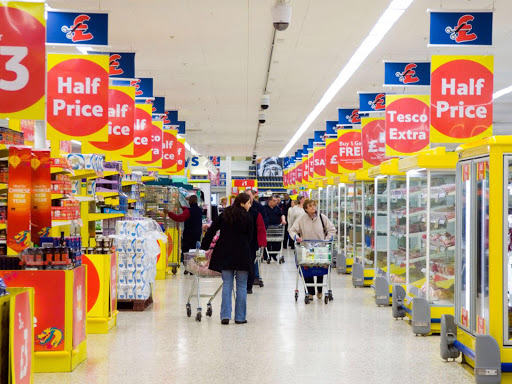 Tesco Superstore Belfast