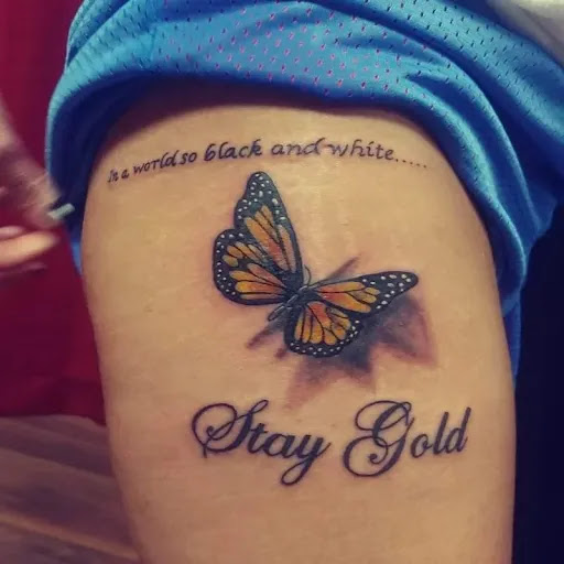 Tattoo Shop «Hollyweird Tattoos», reviews and photos, 569 GA-138, Jonesboro, GA 30236, USA