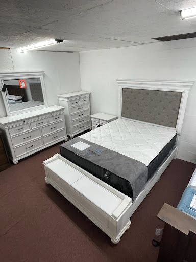 Mattress Store «Exchange Furniture Co», reviews and photos, 306 W Morford St, McMinnville, TN 37110, USA