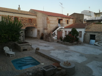 casa rural montenegro C. Montenegro, 33, 06430 Zalamea de la Serena, Badajoz, España