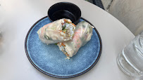 Dumpling du Restaurant chinois Village D'Asie à Nantes - n°5